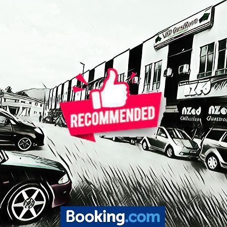 Cityscape Lodge - Penginapan Bajet Yang Mudah, Selesa & Selamat Dengan Wifi Dan Parkir Percuma Serta Layanan Mesra Tambah Servis Memuaskan Lumut Extérieur photo