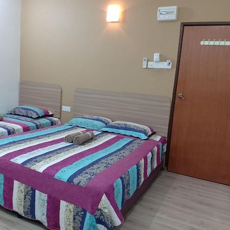 Cityscape Lodge - Penginapan Bajet Yang Mudah, Selesa & Selamat Dengan Wifi Dan Parkir Percuma Serta Layanan Mesra Tambah Servis Memuaskan Lumut Extérieur photo