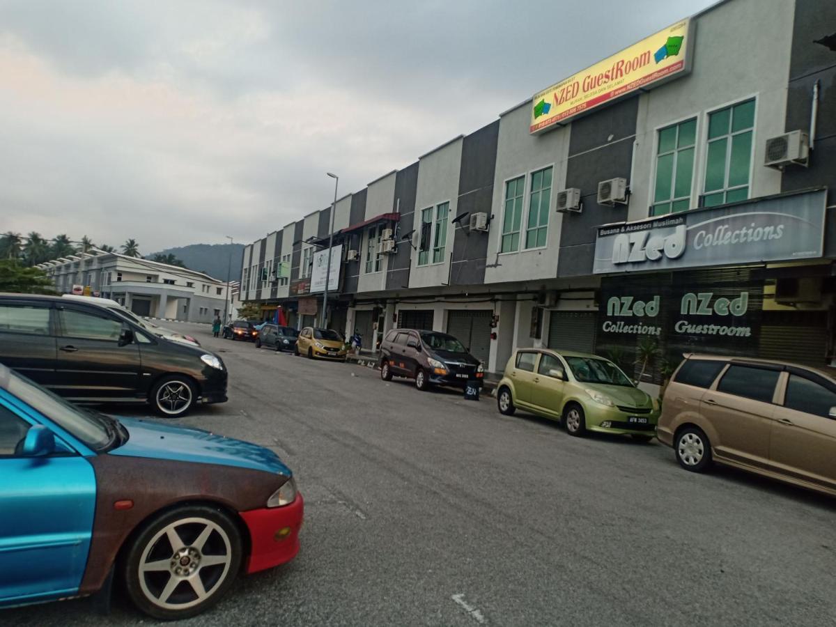 Cityscape Lodge - Penginapan Bajet Yang Mudah, Selesa & Selamat Dengan Wifi Dan Parkir Percuma Serta Layanan Mesra Tambah Servis Memuaskan Lumut Extérieur photo