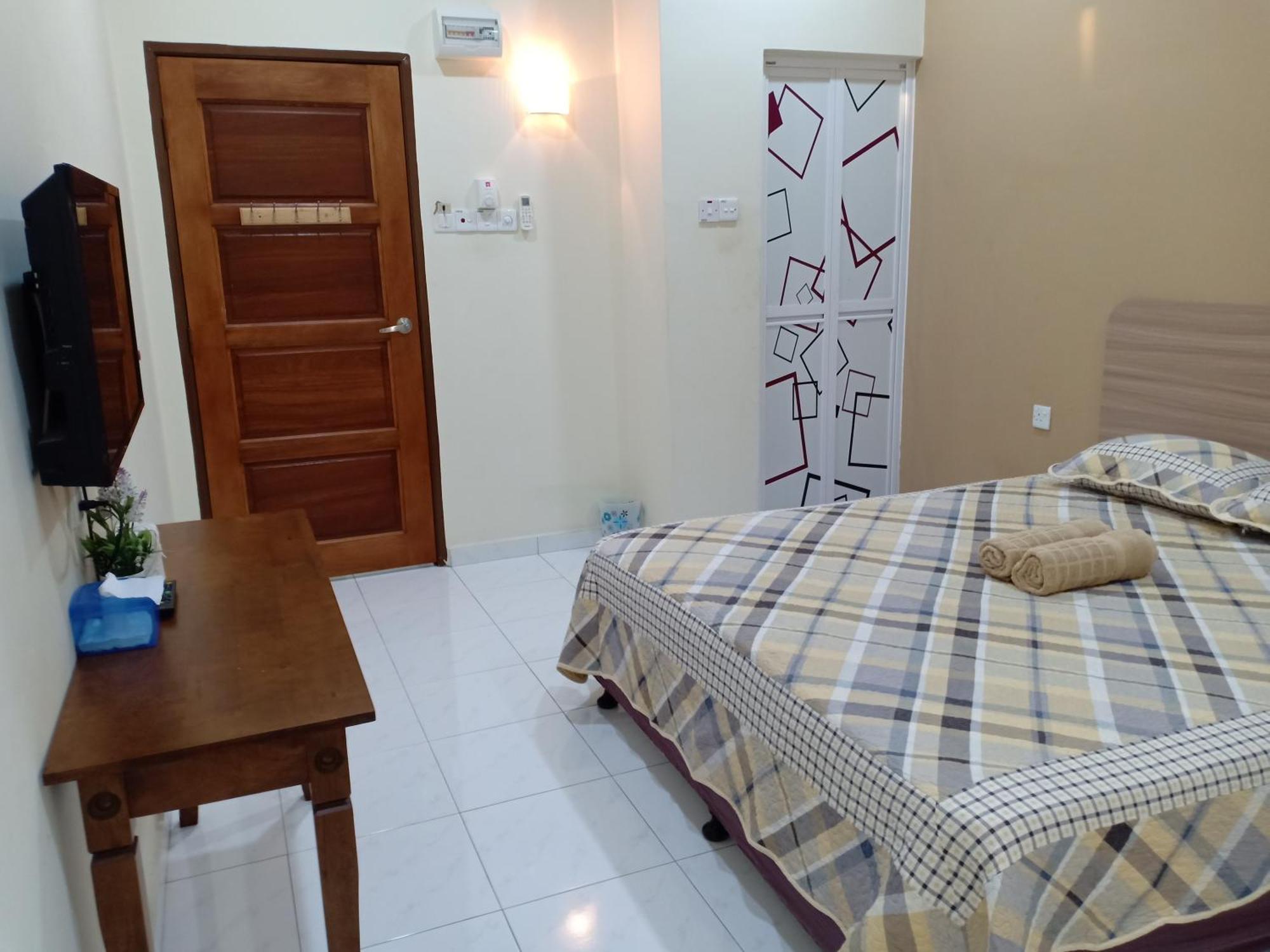 Cityscape Lodge - Penginapan Bajet Yang Mudah, Selesa & Selamat Dengan Wifi Dan Parkir Percuma Serta Layanan Mesra Tambah Servis Memuaskan Lumut Extérieur photo