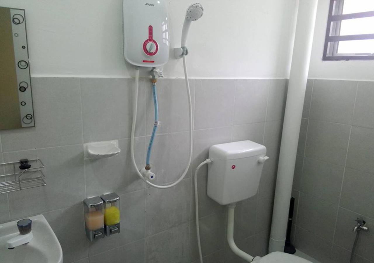Cityscape Lodge - Penginapan Bajet Yang Mudah, Selesa & Selamat Dengan Wifi Dan Parkir Percuma Serta Layanan Mesra Tambah Servis Memuaskan Lumut Extérieur photo