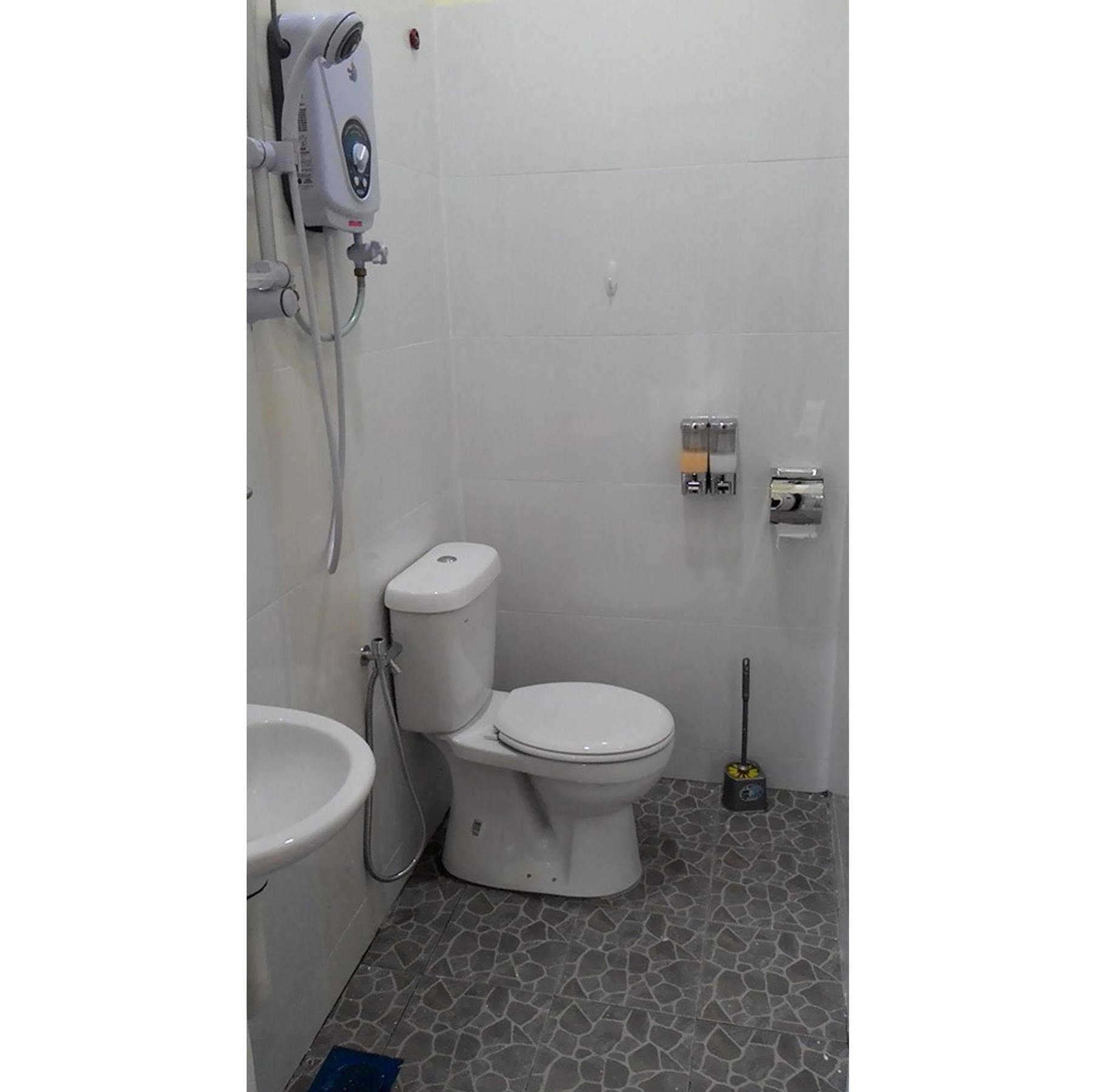 Cityscape Lodge - Penginapan Bajet Yang Mudah, Selesa & Selamat Dengan Wifi Dan Parkir Percuma Serta Layanan Mesra Tambah Servis Memuaskan Lumut Extérieur photo